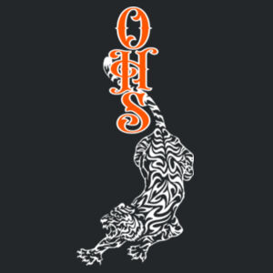 LADIES DOWN TIGER DT6001 Design