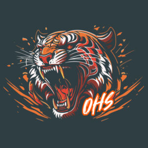 ADULT OHS ROAWING TIGER G2400 Design