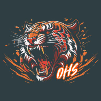 ADULT OHS ROAWING TIGER G2400 Design