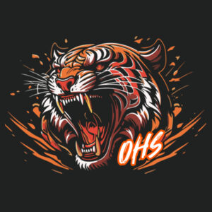 ADULT OHS ROAWING TIGER ST350LS Design