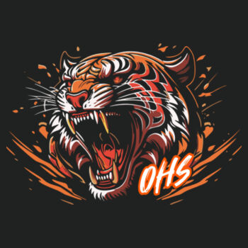 ADULT OHS ROAWING TIGER ST350LS Design