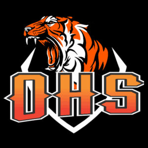 OHS PORTS - Infant Premium Jersey Bib Design
