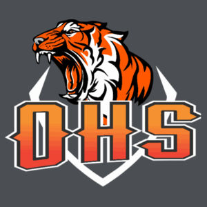 OHS PORTS - Youth Value Fleece Jacket Y217 Design