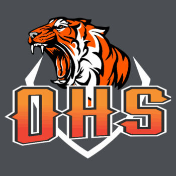 OHS PORTS - Youth Value Fleece Jacket Y217 Design