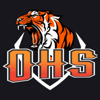OHS PORTS - Clear PVC Backpack Design