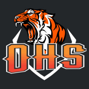 OHS PORTS - Canvas Full Length Two Pocket Apron Design