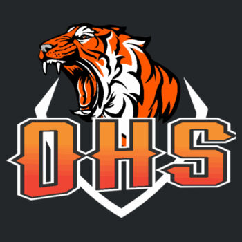 OHS PORTS - Canvas Full Length Two Pocket Apron Design