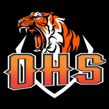OHS PORTS - Koozie 12oz  Design