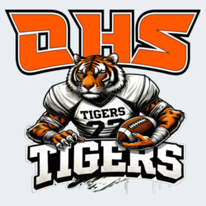 OHS White OUT - Adult Ultra Cotton® T-Shirt Design