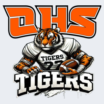 OHS White OUT - Adult Ultra Cotton® T-Shirt Design