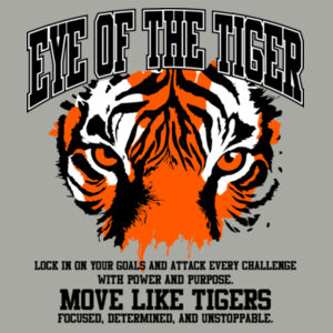2000 Adult Ultra Cotton T-shirt (Eye Grey) Design