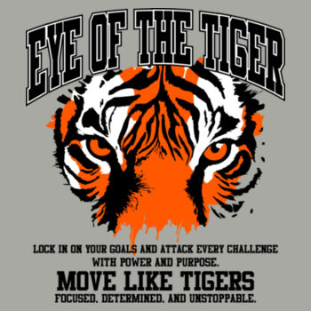 2000 Adult Ultra Cotton T-shirt (Eye Grey) Design