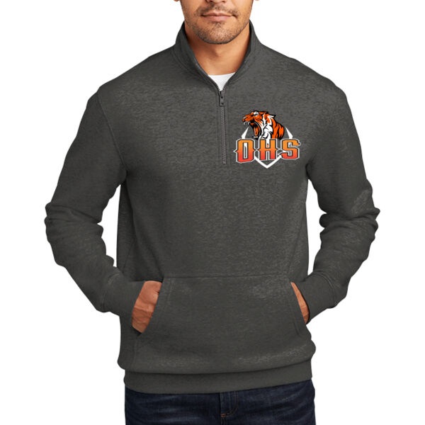 Adult  - V.I.T. Fleece 1/4 Zip Thumbnail