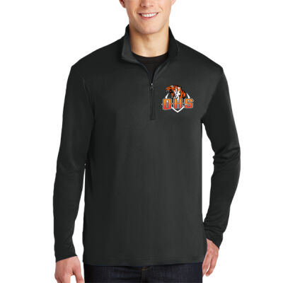 PosiCharge ® Competitor 1/4 Zip Pullover - ST357 Thumbnail