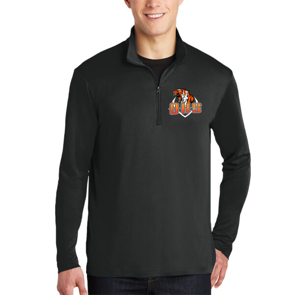 PosiCharge ® Competitor 1/4 Zip Pullover - ST357 Thumbnail