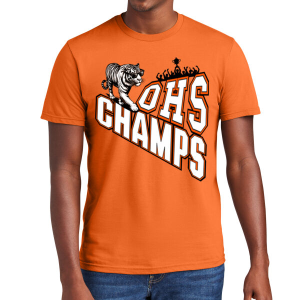 Adult t-shirt - Very Important Tee ® Thumbnail