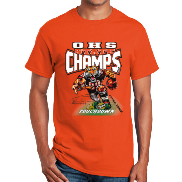 Adult CHAMP FRONT ONLY Thumbnail