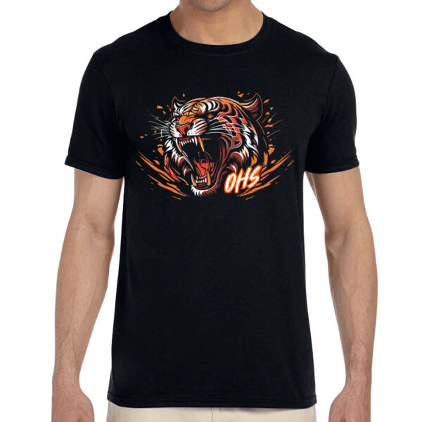 ADULT OHS ROAWING TIGER G640 Thumbnail