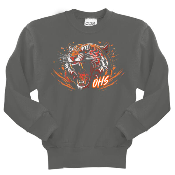 ADULT OHS ROAWING TIGER PC90Y Thumbnail