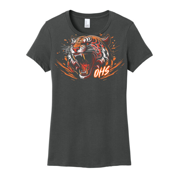 ADULT OHS ROAWING TIGER DM104L Thumbnail