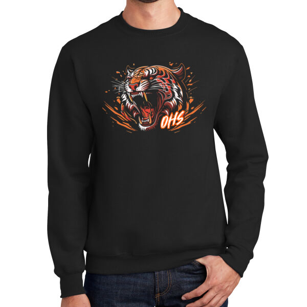 ADULT OHS ROAWING TIGER PC90 Thumbnail