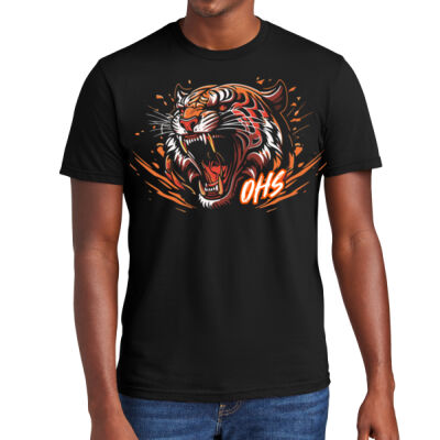 ADULT OHS ROAWING TIGER DT6000 Thumbnail