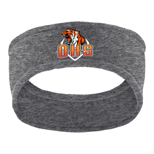 OHS PORTS - R Tek ® Stretch Fleece Headband Thumbnail