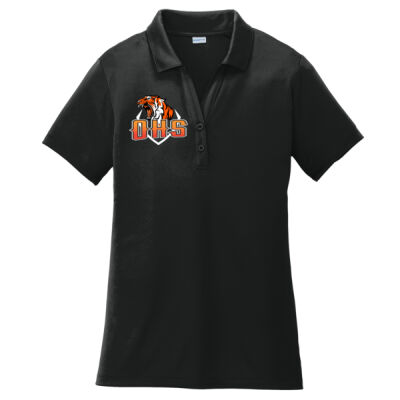 OHS PORTS - Ladies PosiCharge Polo LST550 Thumbnail