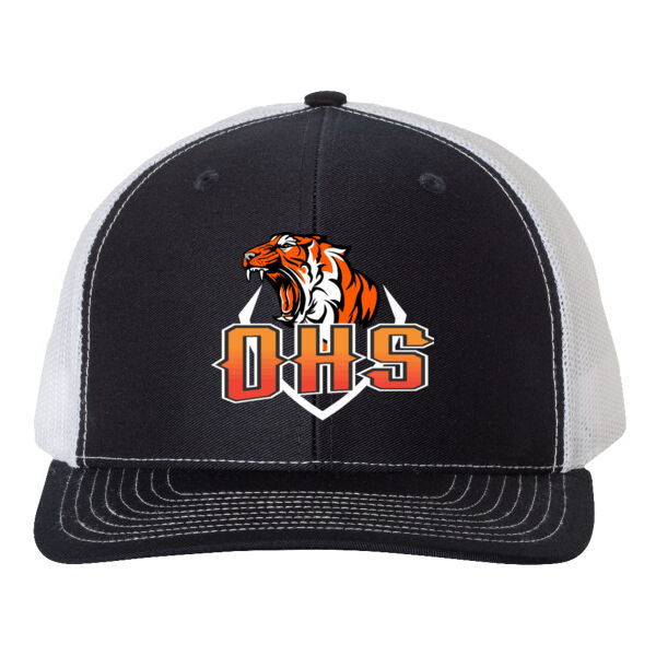 OHS PORTS - Snapback Trucker Cap Thumbnail