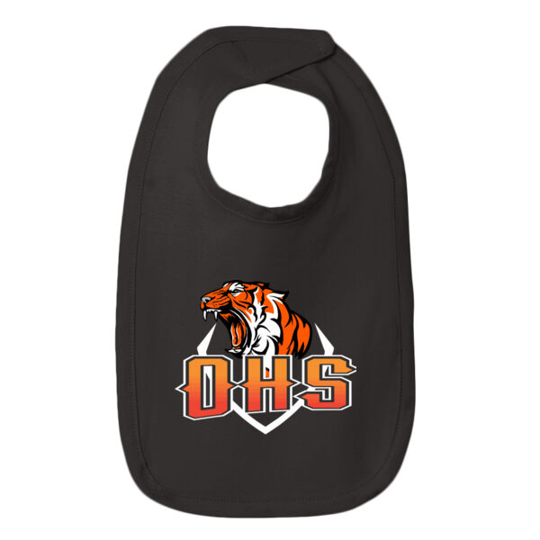 OHS PORTS - Infant Premium Jersey Bib Thumbnail