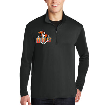 OHS PORTS - PosiCharge 1/4 Zip Pullover  ST357 Thumbnail