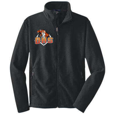 OHS PORTS - Value Fleece Jacket F217 Thumbnail