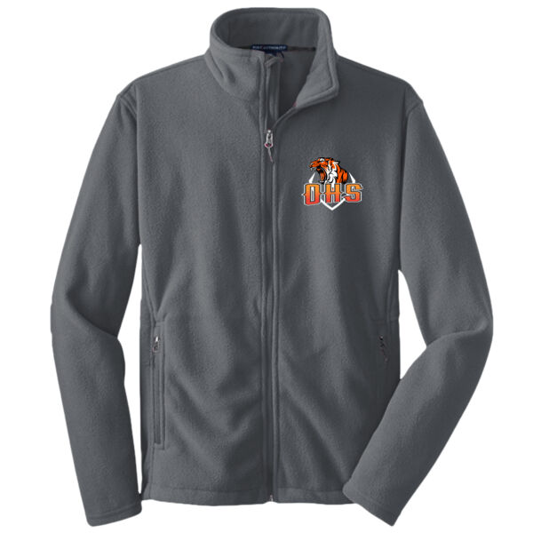 OHS PORTS - Youth Value Fleece Jacket Y217 Thumbnail