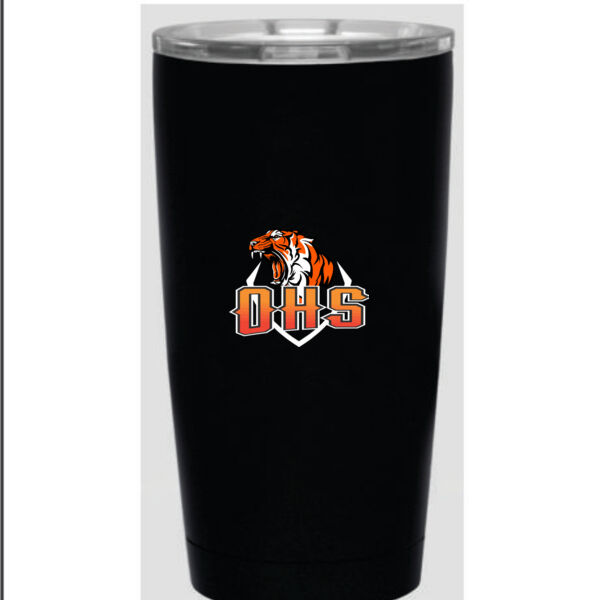 OHS PORTS - B777: 20 oz. Double wall stainless steel. Thumbnail