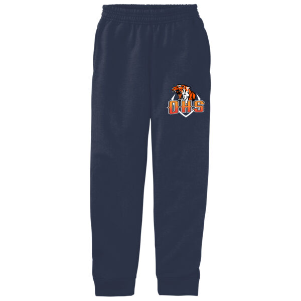 OHS PORTS - Youth Core Fleece Jogger Thumbnail