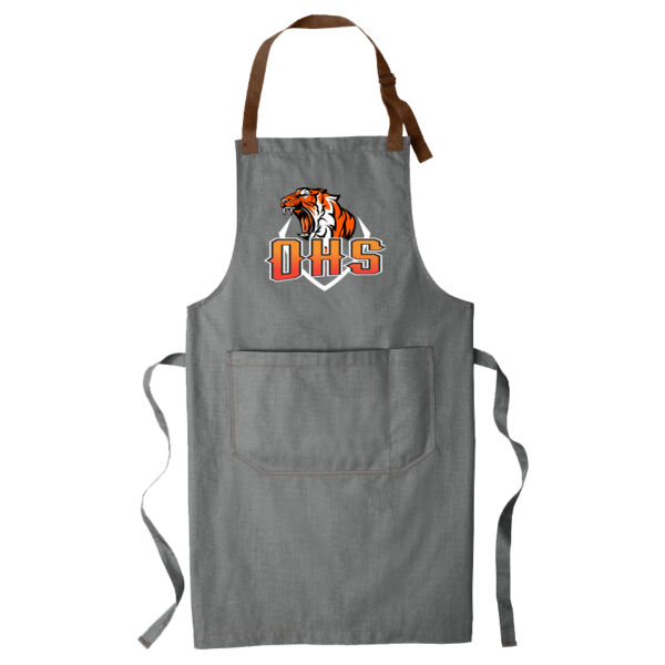 OHS PORTS - Market Full Length Bib Apron Thumbnail
