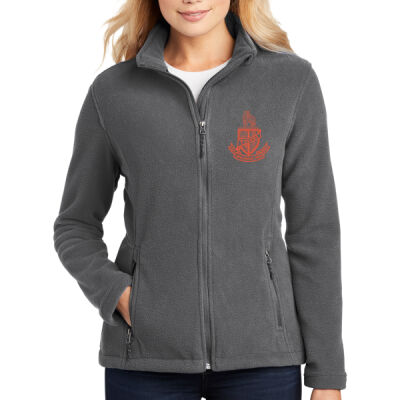 	Ladies Value Fleece Jacket - L217 Thumbnail