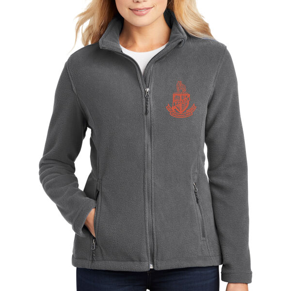 	Ladies Value Fleece Jacket - L217 Thumbnail