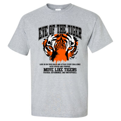 2000 Adult Ultra Cotton T-shirt (Eye Grey) Thumbnail