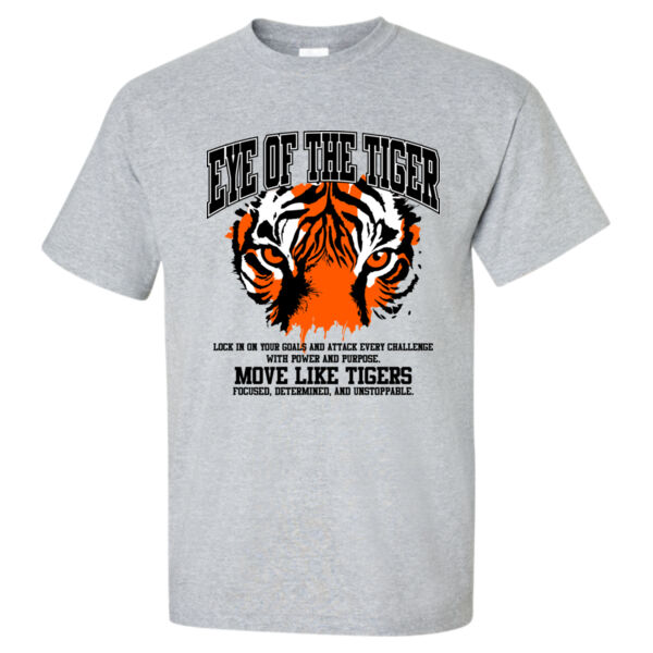 2000 Adult Ultra Cotton T-shirt (Eye Grey) Thumbnail