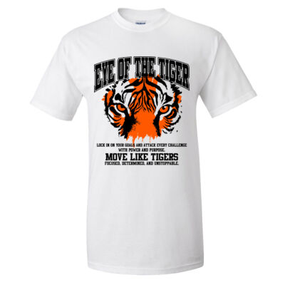 2000 Adult Ultra Cotton T-shirt (Eye White) Thumbnail