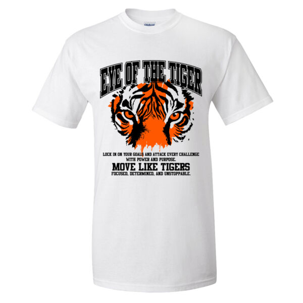 2000 Adult Ultra Cotton T-shirt (Eye White) Thumbnail