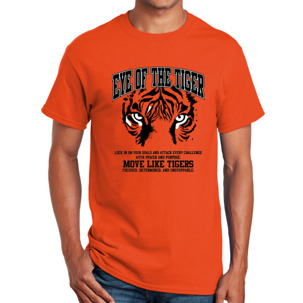 2000 Adult Ultra Cotton T-shirt (Eye Orange) Thumbnail
