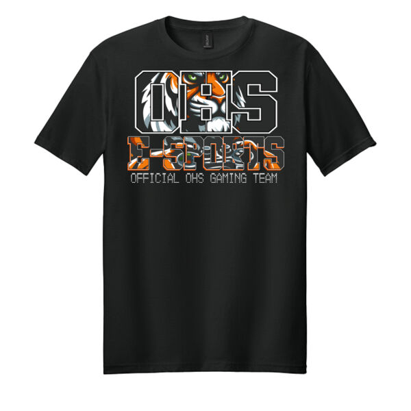 E-SPORTS Softstyle ® T Shirt Thumbnail