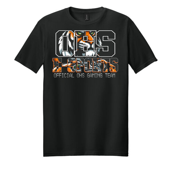 E-SPORTS Softstyle ® T Shirt Thumbnail