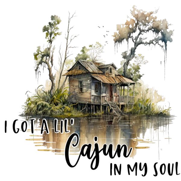 cajun in my soul Thumbnail