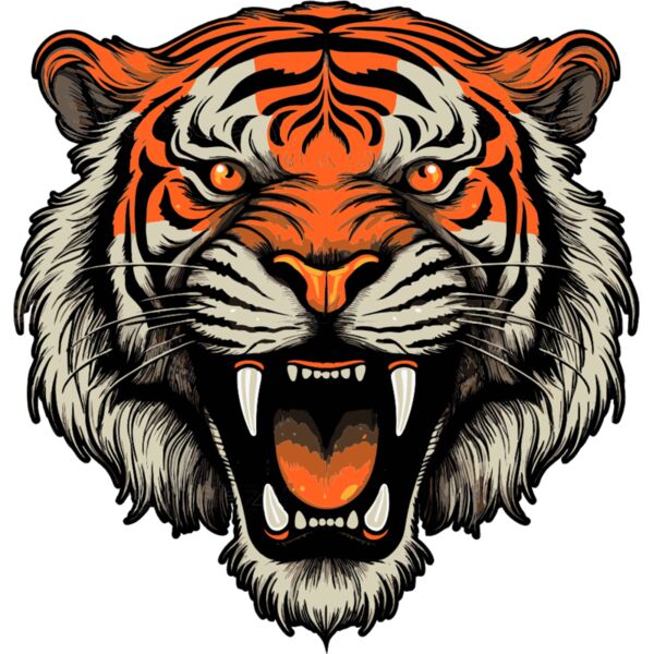 Roaring Tiger Thumbnail