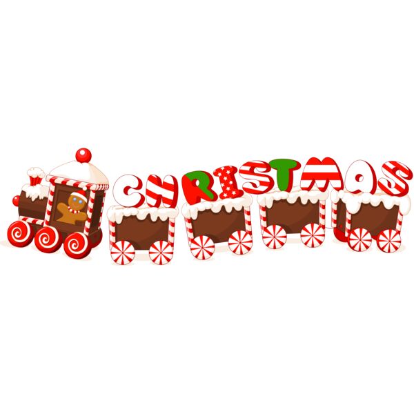 Gingerbread Christmas Thumbnail