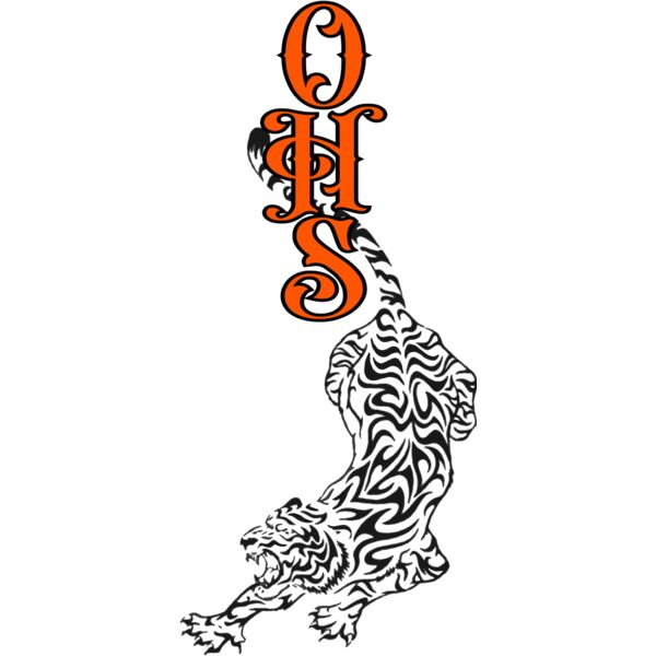 OHS LADIES TIGER DOWN Thumbnail