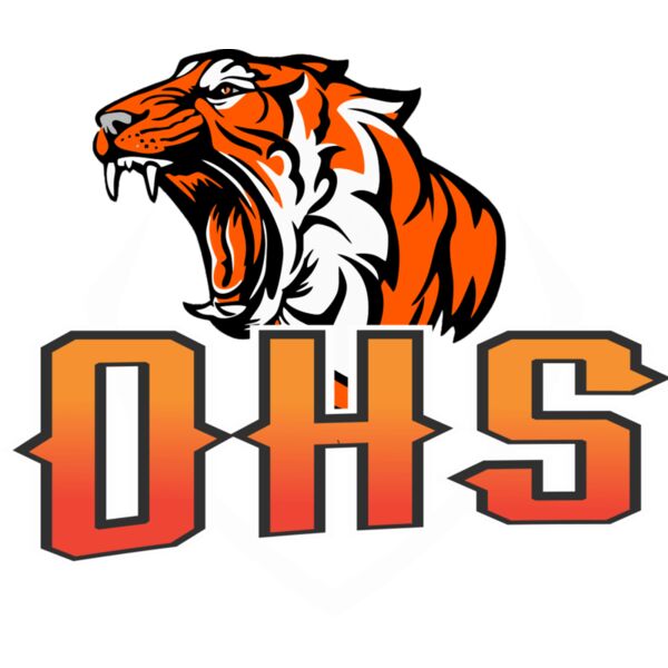 TIGER LEFT CHEST SPORTS Thumbnail